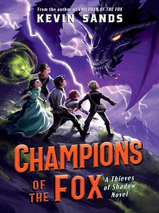 Title details for Champions of the Fox by Kevin Sands - Available